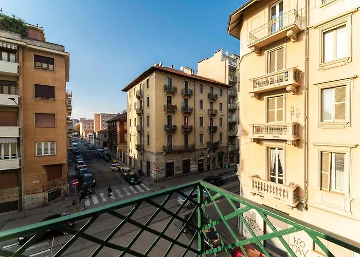 Casa Vacanza Torino Brevi Sog.