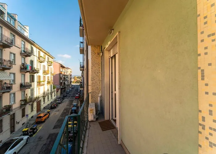 Casa Vacanza Torino Brevi Sog.