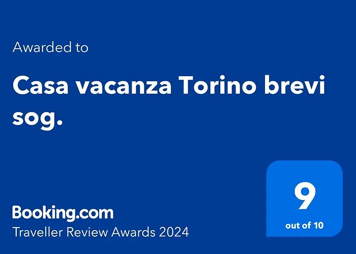 Casa Vacanza Torino Brevi Sog.